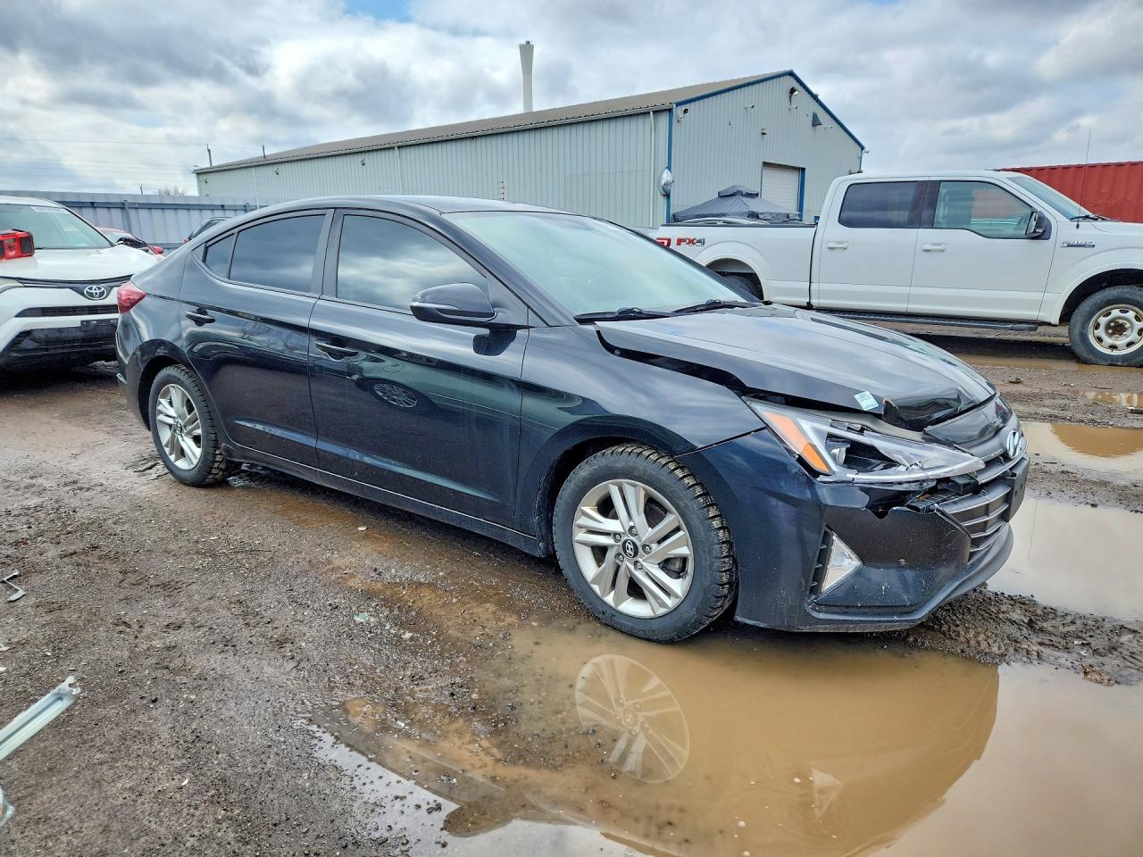 2019 HYUNDAI ELANTRA SE photo 10