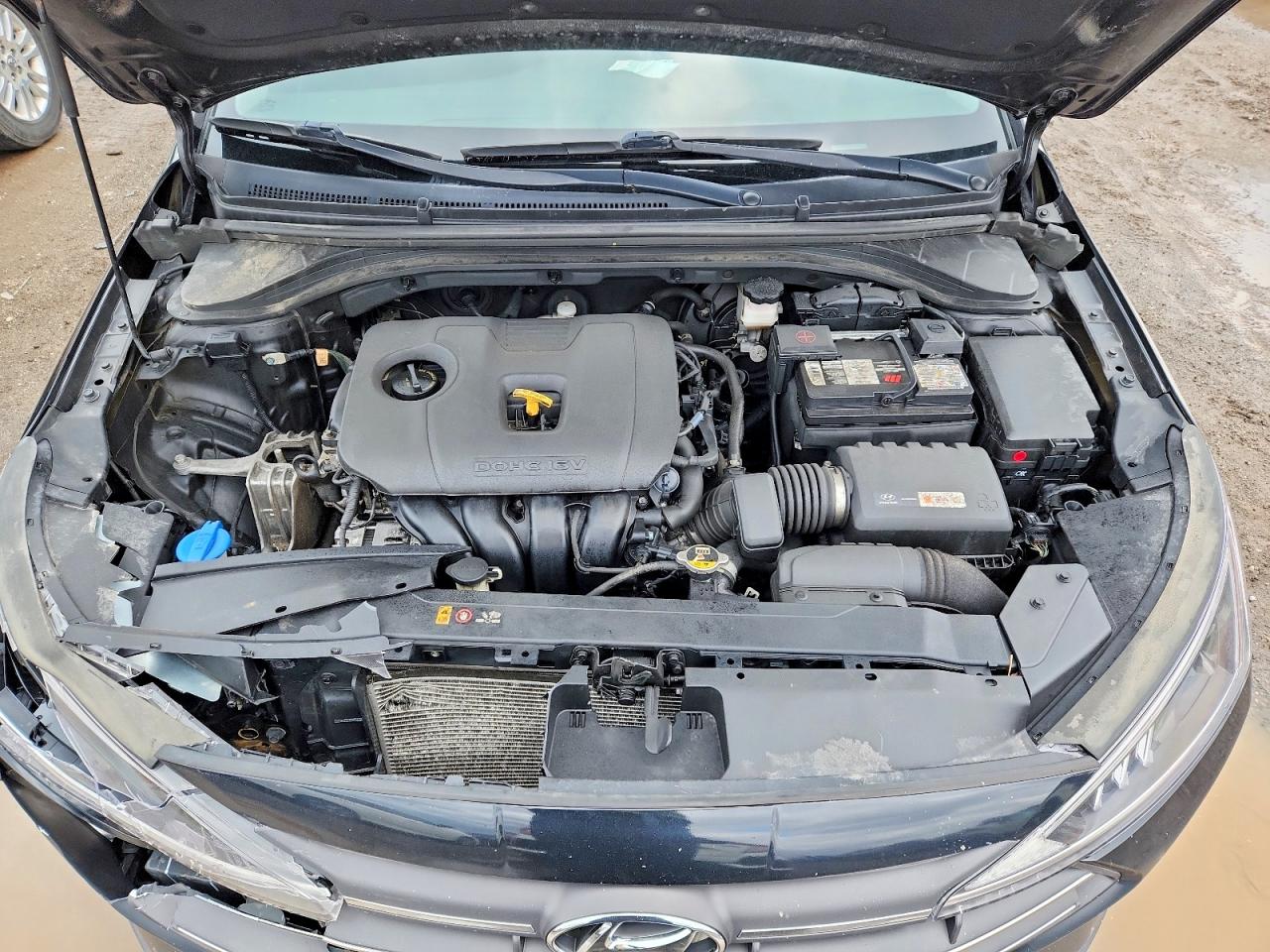 2019 HYUNDAI ELANTRA SE photo 31