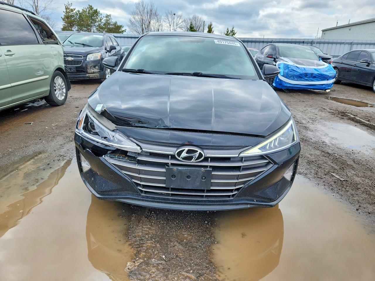 2019 HYUNDAI ELANTRA SE photo 13