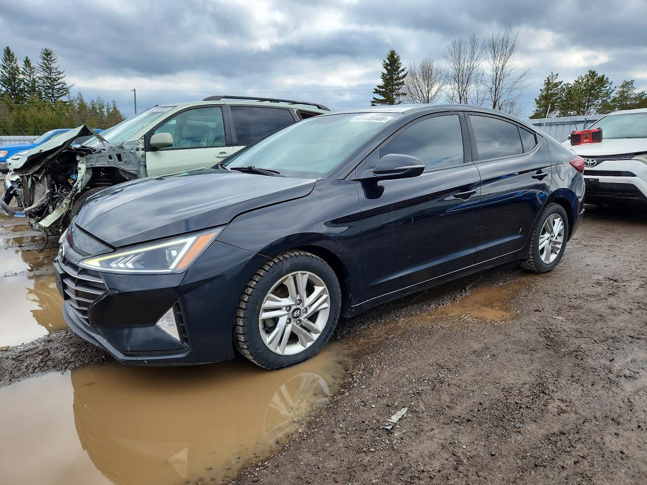 2019 HYUNDAI ELANTRA