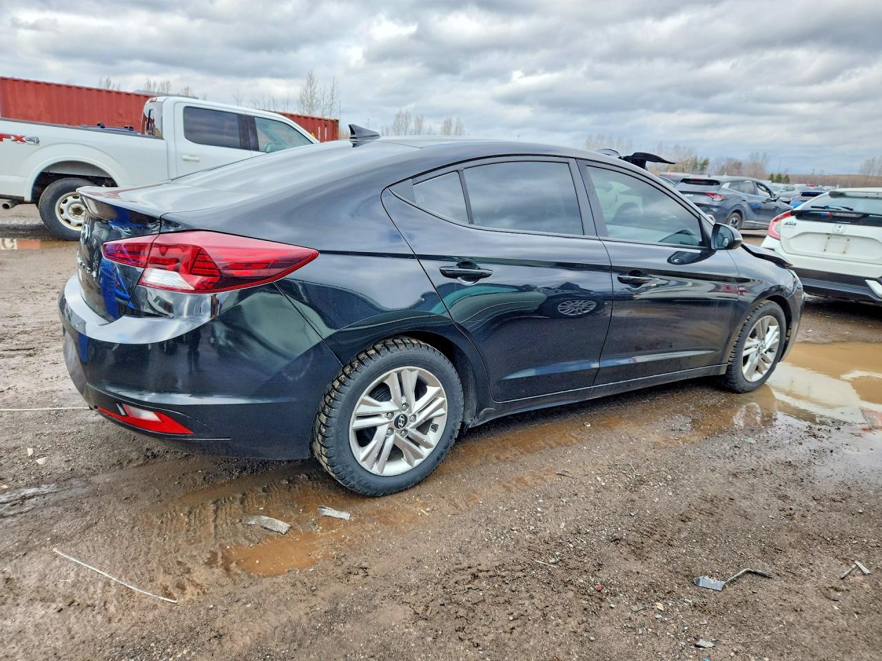 2019 HYUNDAI ELANTRA SE photo 7