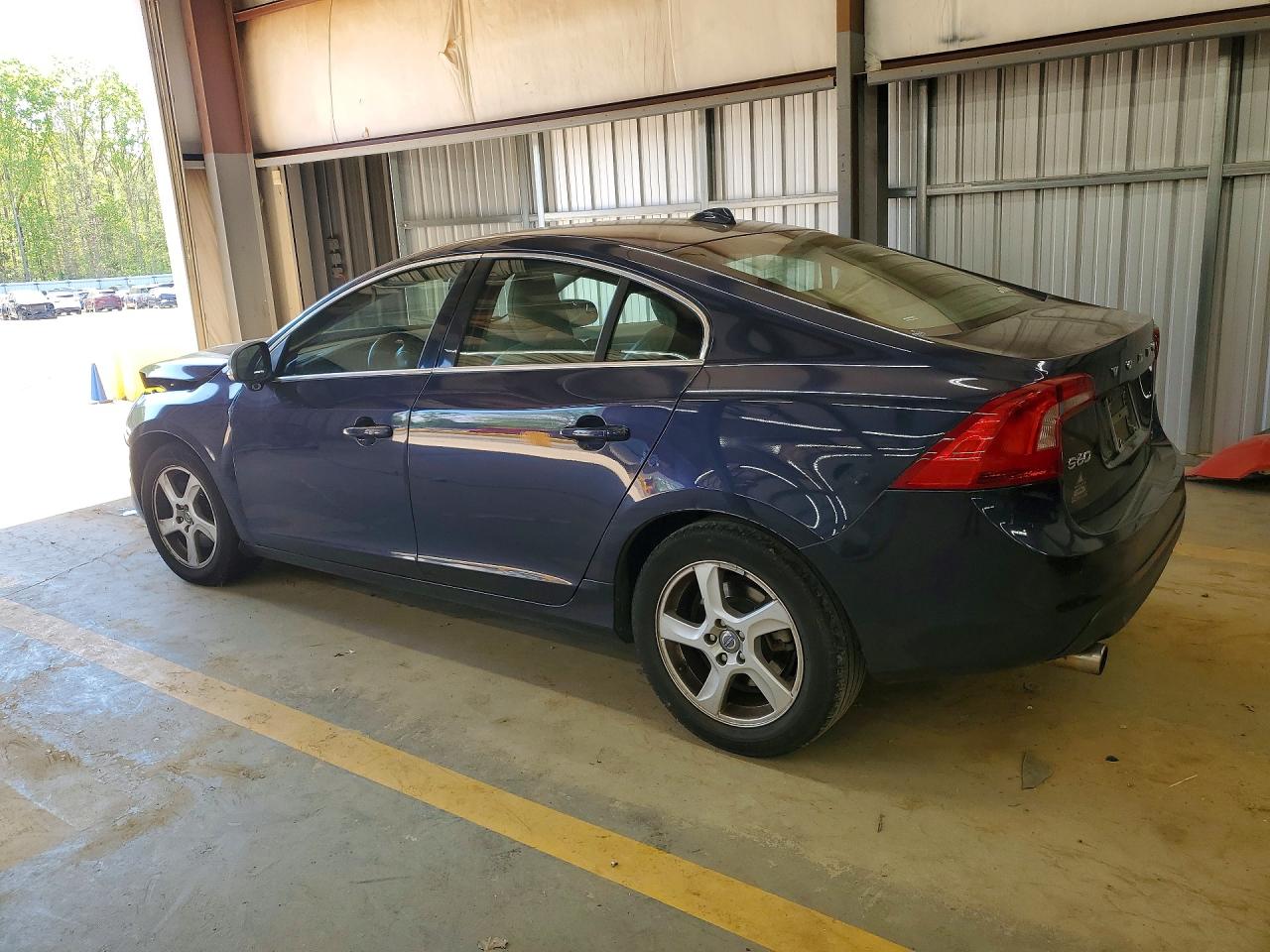 2013 VOLVO S60 T5 photo 3