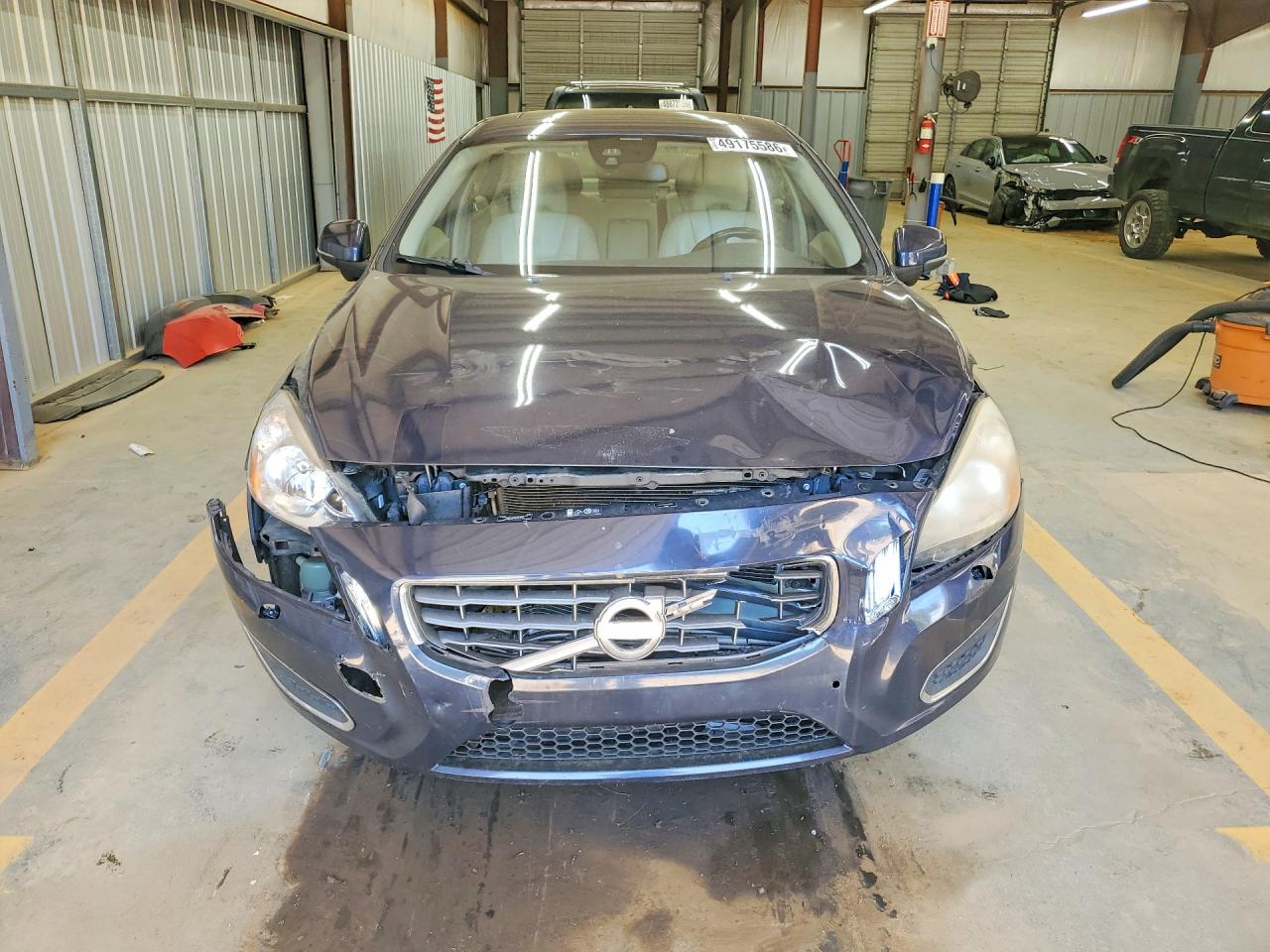 2013 VOLVO S60 T5 photo 9