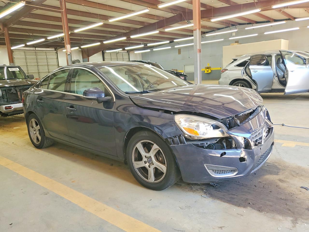 2013 VOLVO S60 T5 photo 7