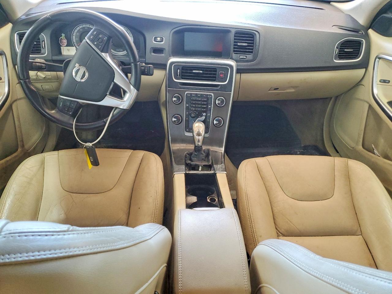 2013 VOLVO S60 T5 photo 15