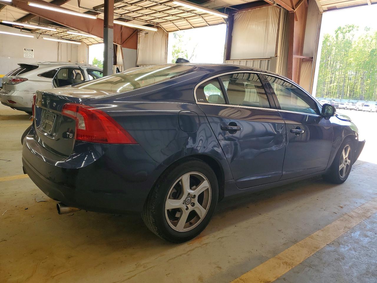 2013 VOLVO S60 T5 photo 5