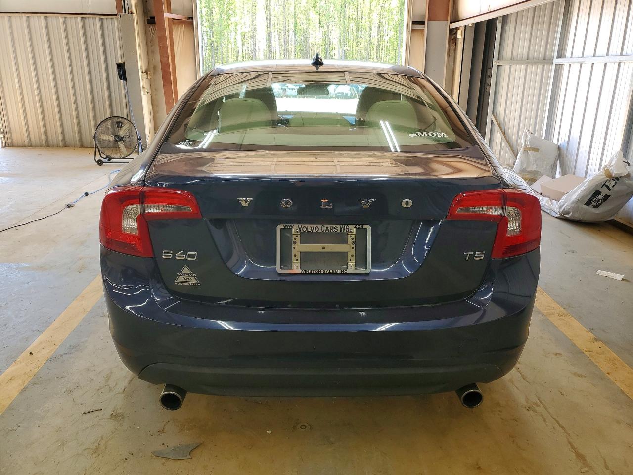 2013 VOLVO S60 T5 photo 11