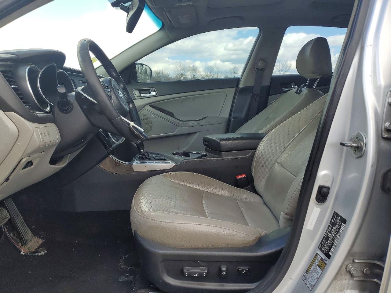2014 KIA OPTIMA EX photo 19