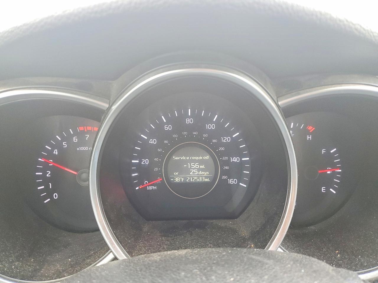 2014 KIA OPTIMA EX photo 25
