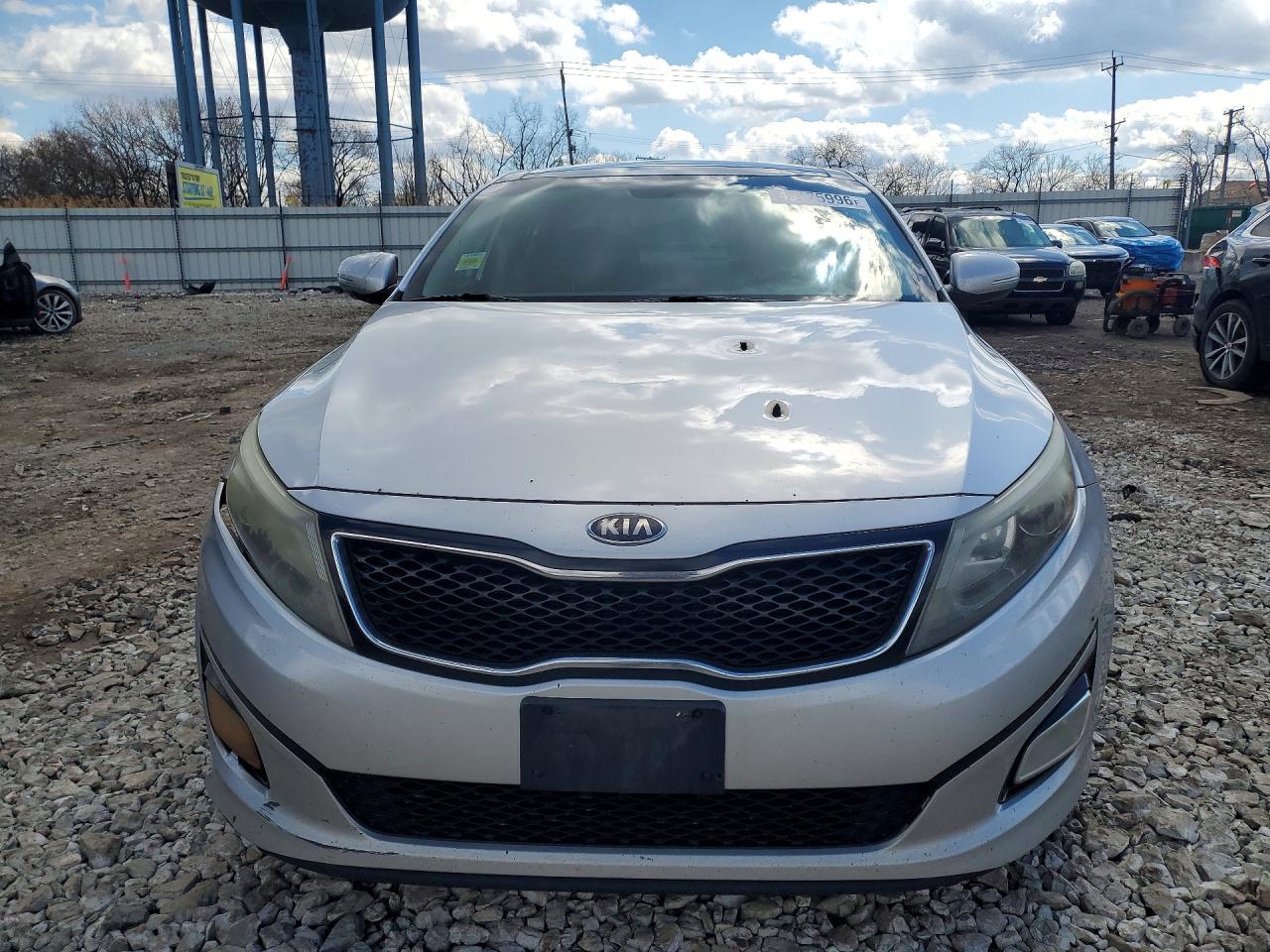 2014 KIA OPTIMA EX photo 13