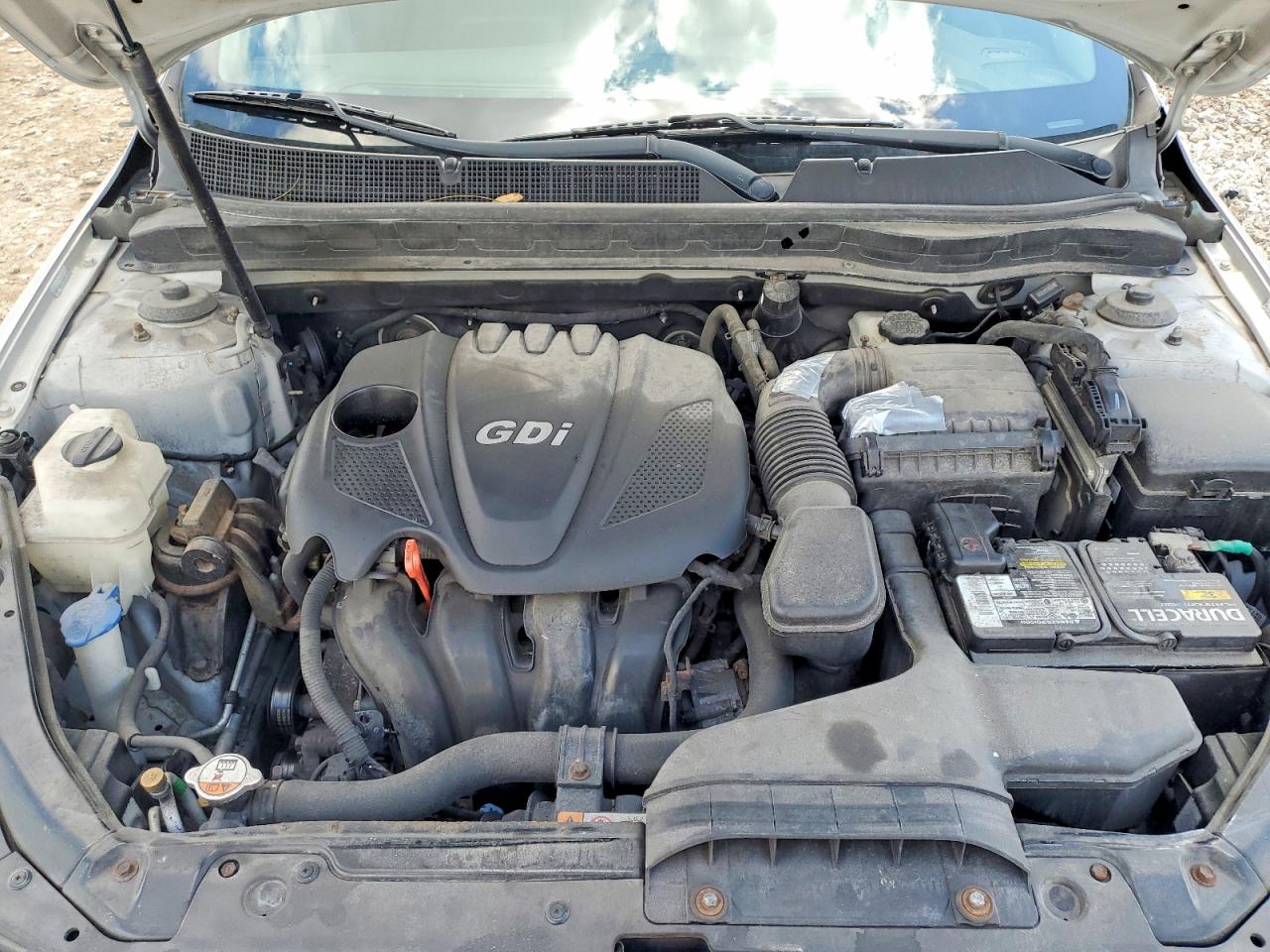 2014 KIA OPTIMA EX photo 31
