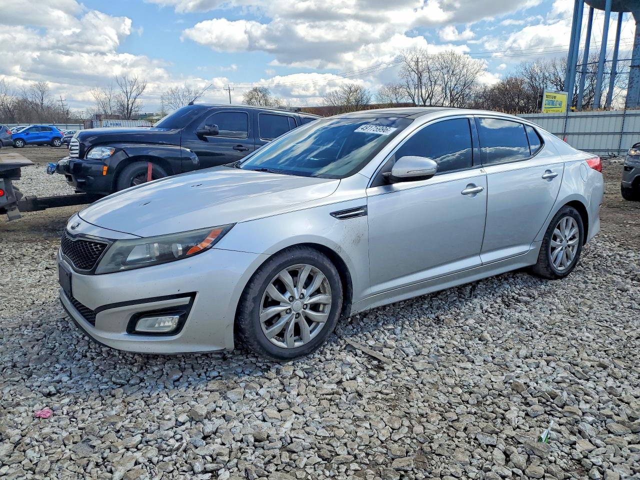 2014 KIA OPTIMA