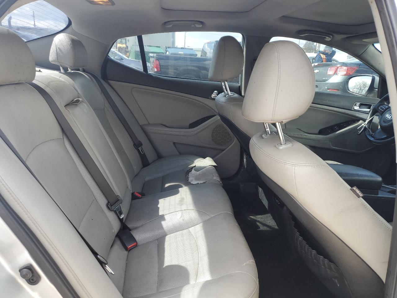 2014 KIA OPTIMA EX photo 28