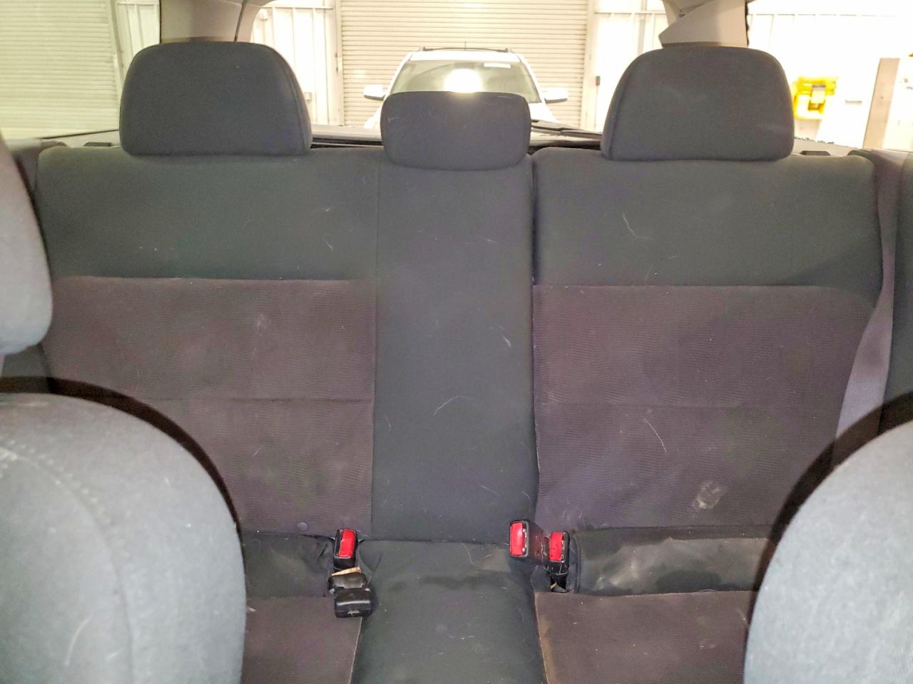 2008 SUBARU OUTBACK 2.5I photo 19