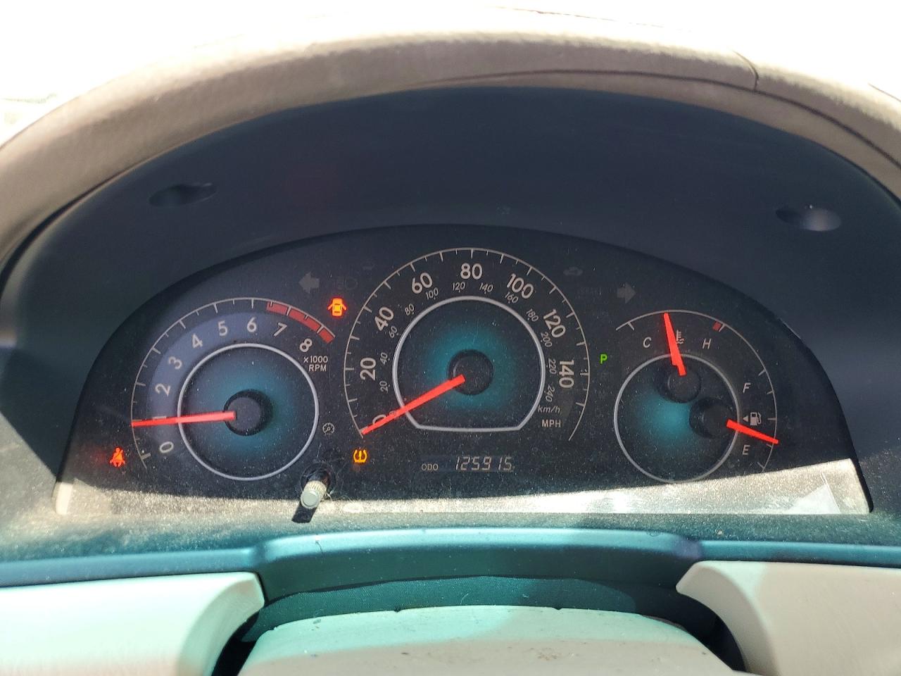 2007 TOYOTA CAMRY SOLARA SE photo 17