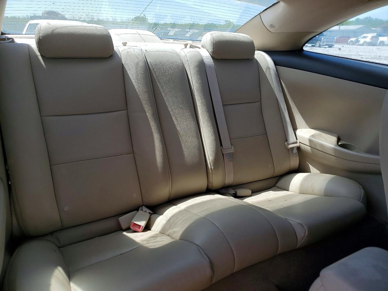 2007 TOYOTA CAMRY SOLARA SE photo 19