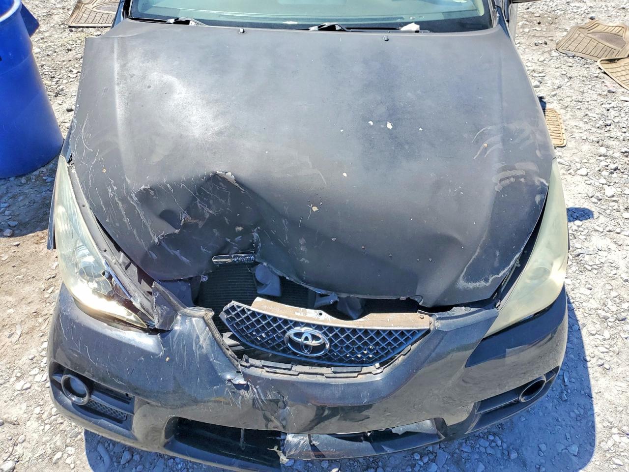 2007 TOYOTA CAMRY SOLARA SE photo 21