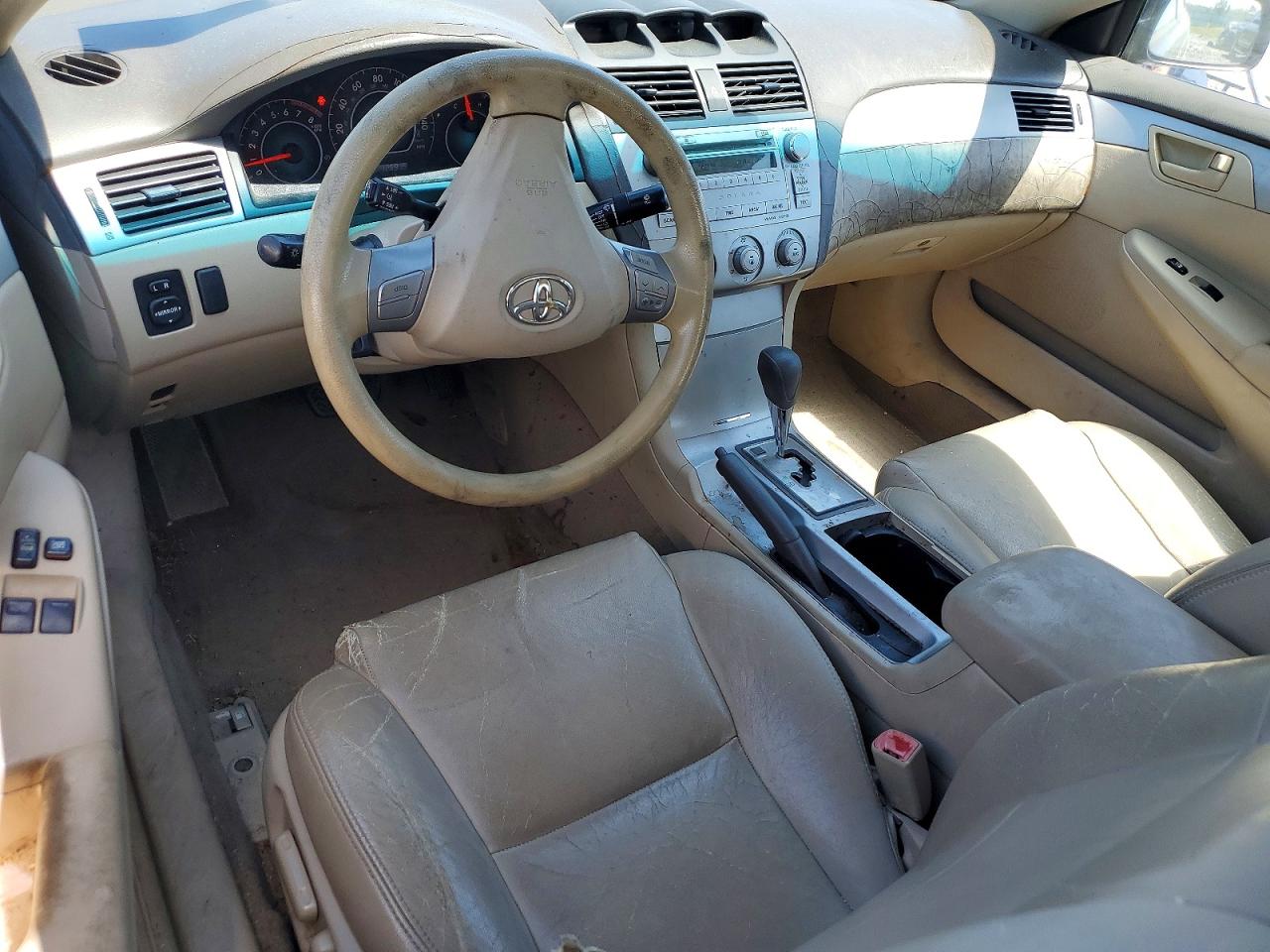 2007 TOYOTA CAMRY SOLARA SE photo 15