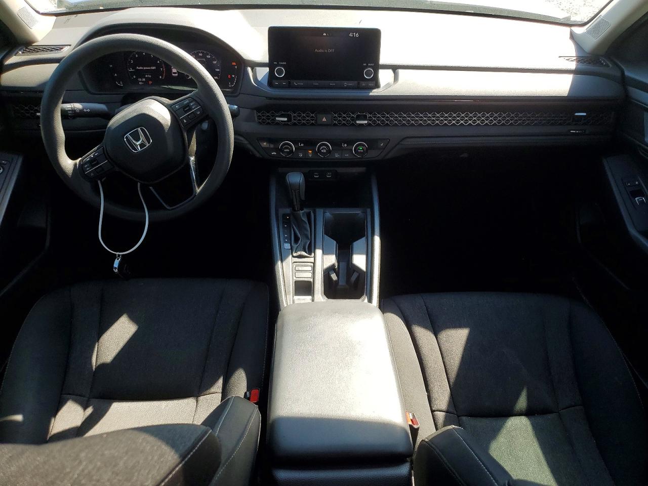 2024 HONDA ACCORD EX photo 22