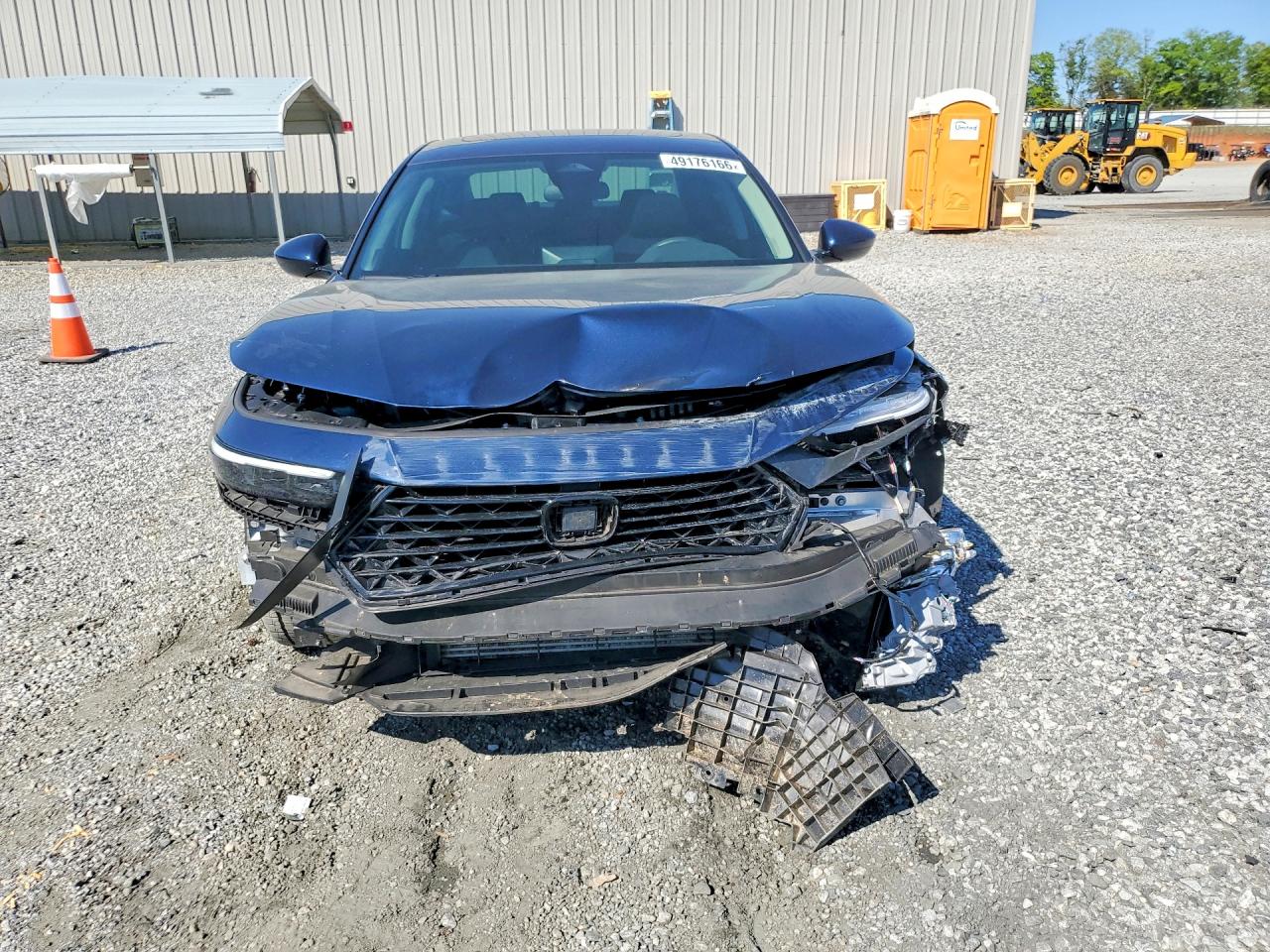 2024 HONDA ACCORD EX photo 13