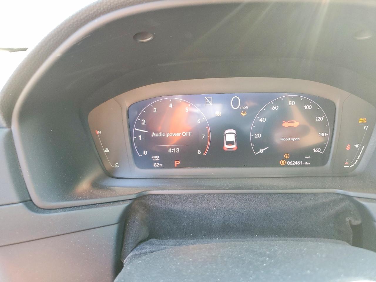 2024 HONDA ACCORD EX photo 25