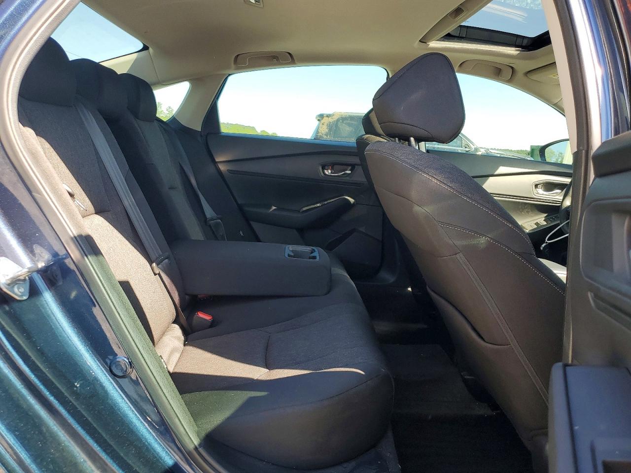 2024 HONDA ACCORD EX photo 28