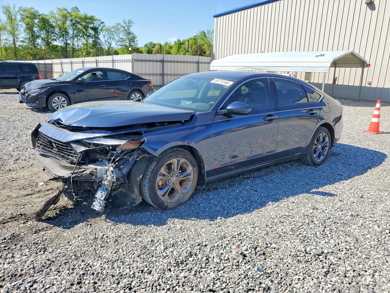 2024 HONDA ACCORD