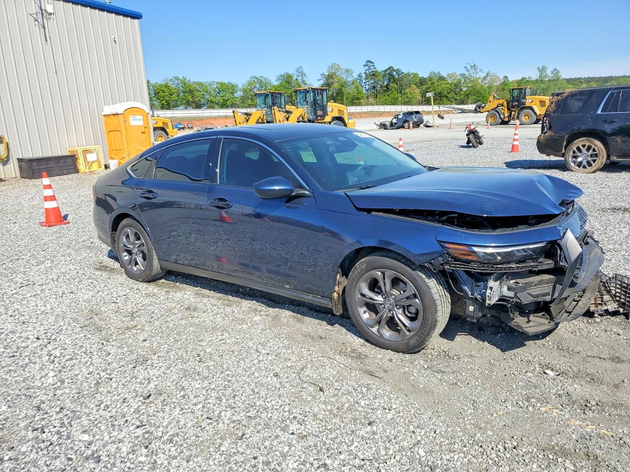 2024 HONDA ACCORD EX photo 10