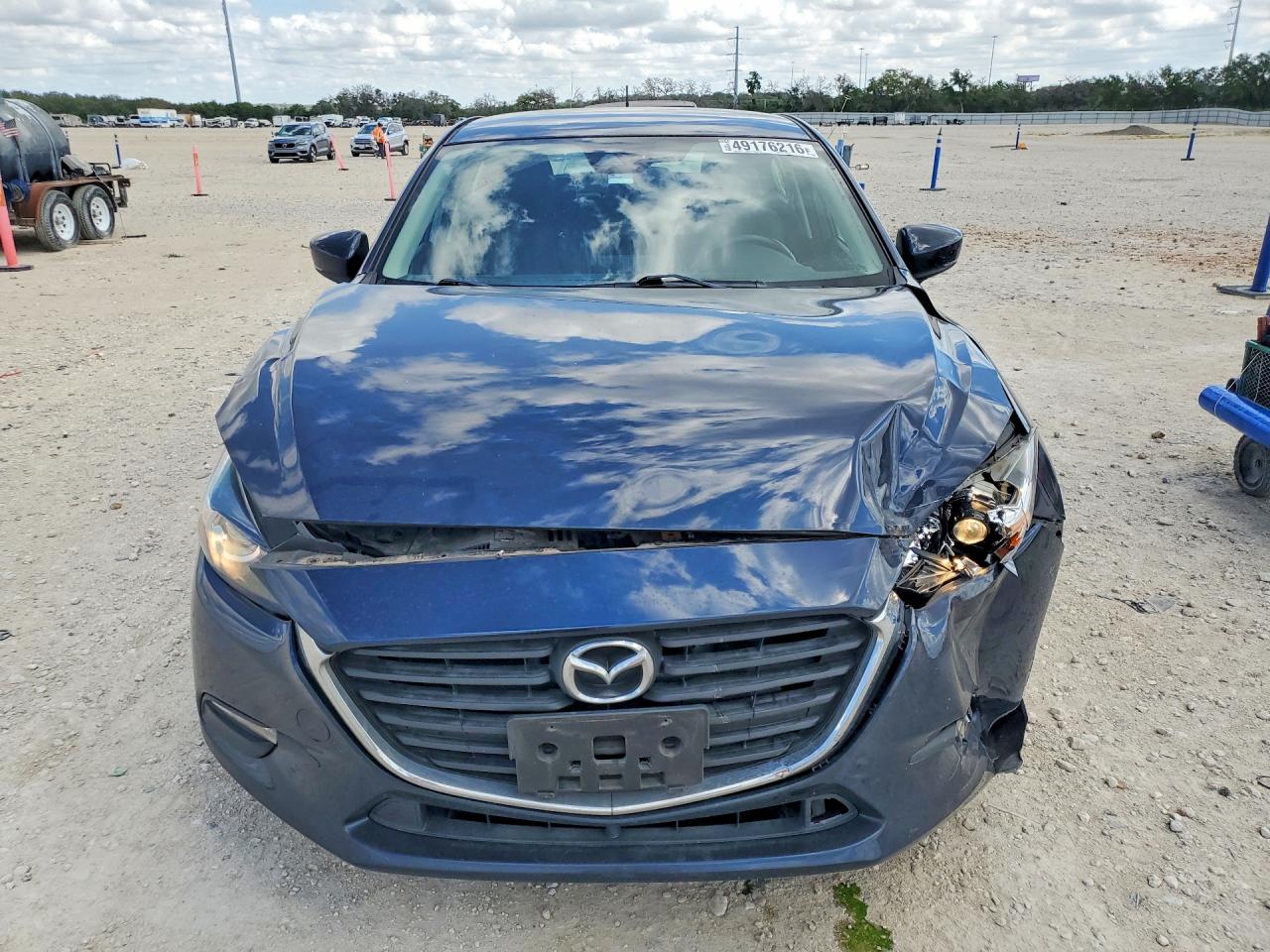 2018 MAZDA 3 TOURING photo 13