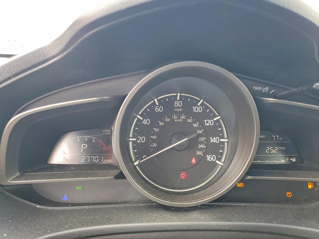 2018 MAZDA 3 TOURING photo 25