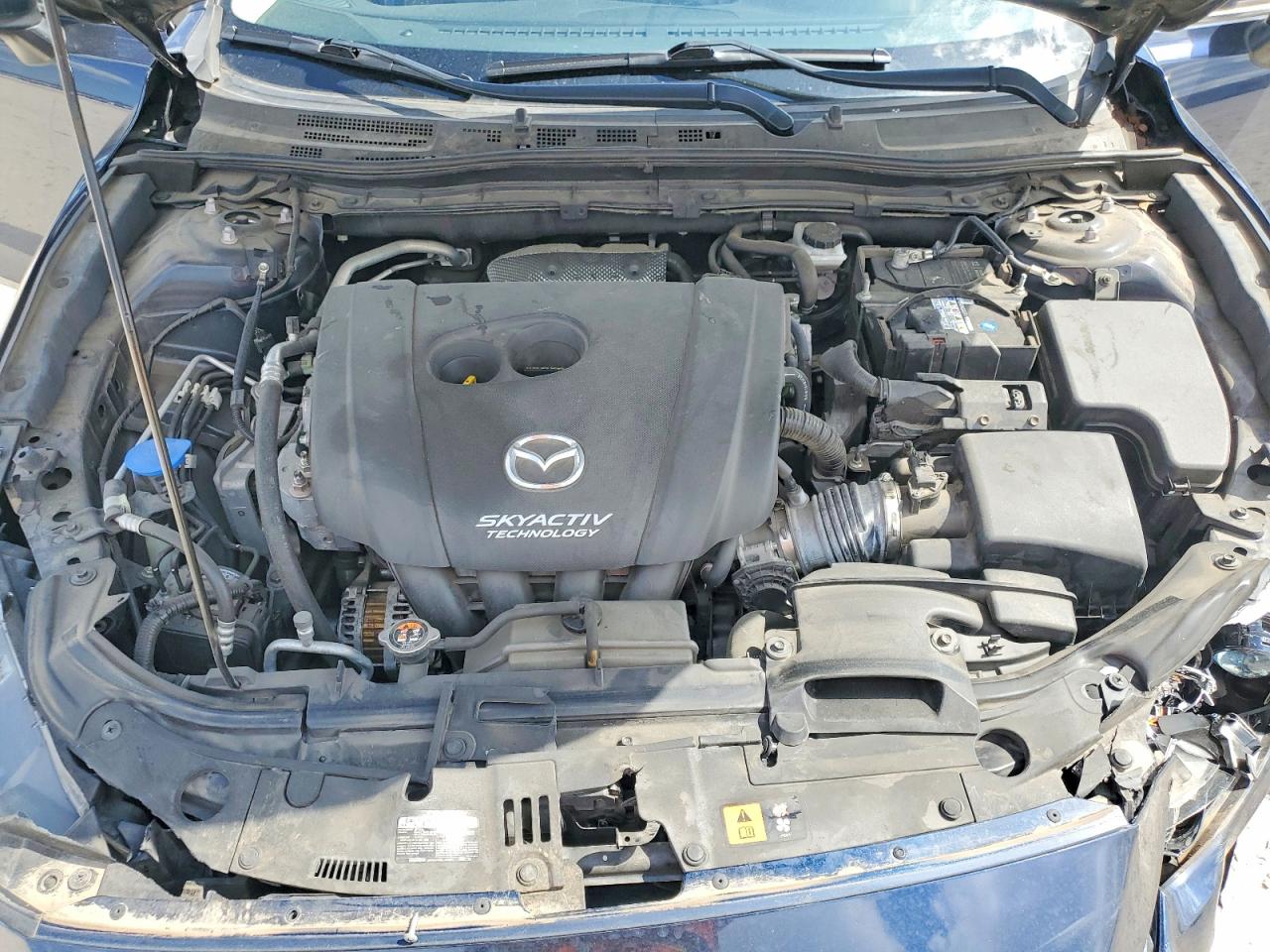 2018 MAZDA 3 TOURING photo 31