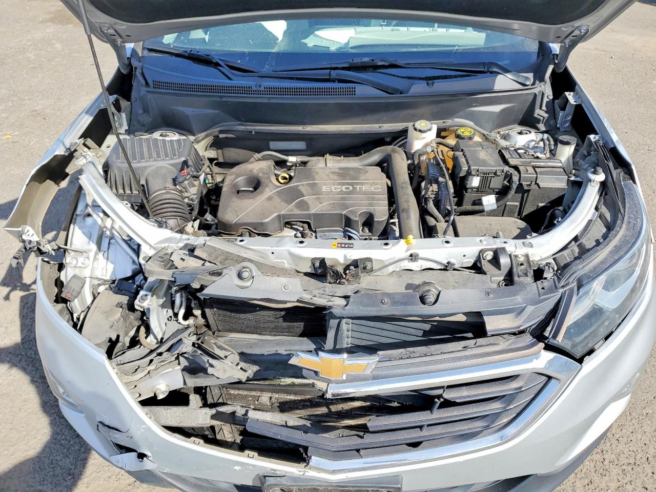 2018 CHEVROLET EQUINOX LS photo 34