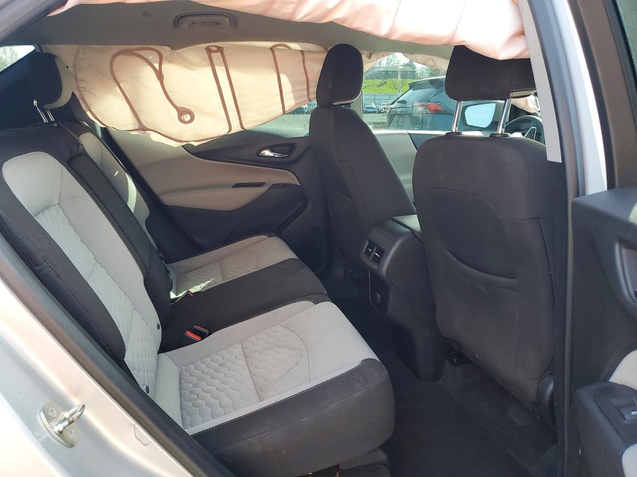 2018 CHEVROLET EQUINOX LS photo 31