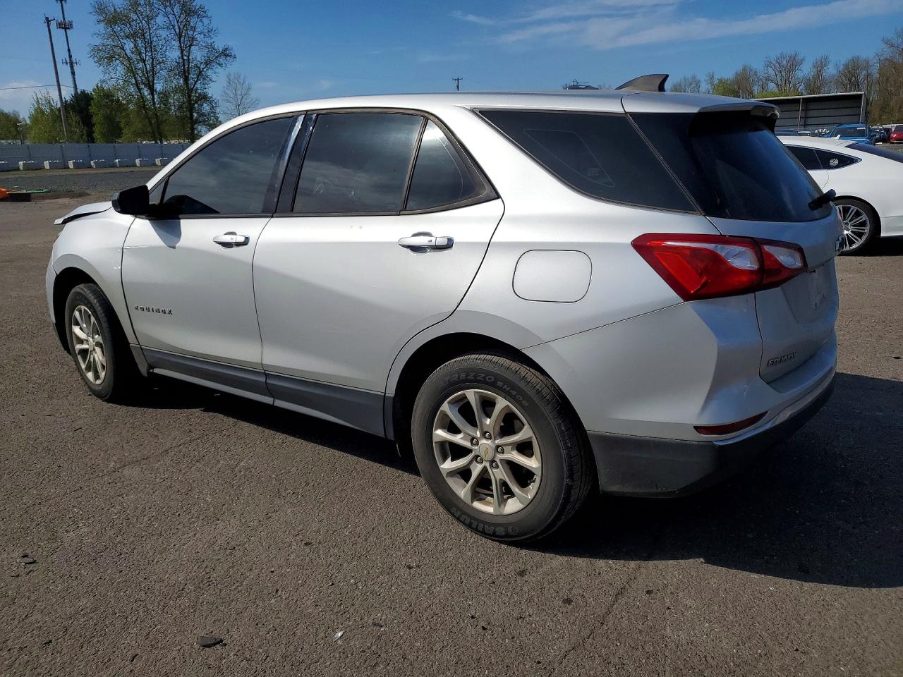2018 CHEVROLET EQUINOX LS photo 4