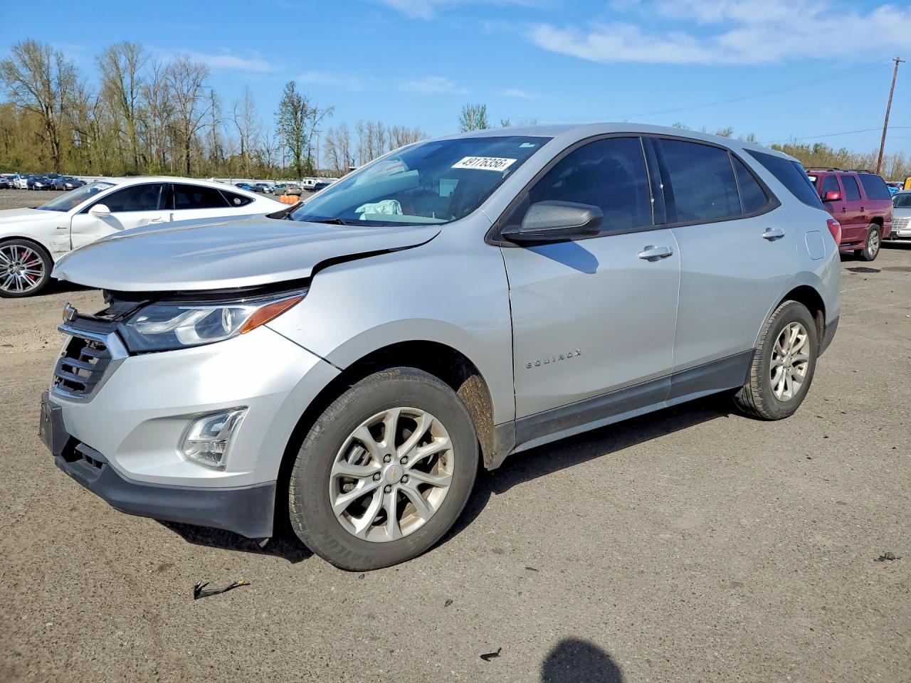2018 CHEVROLET EQUINOX