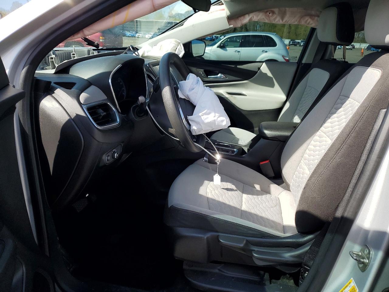 2018 CHEVROLET EQUINOX LS photo 19