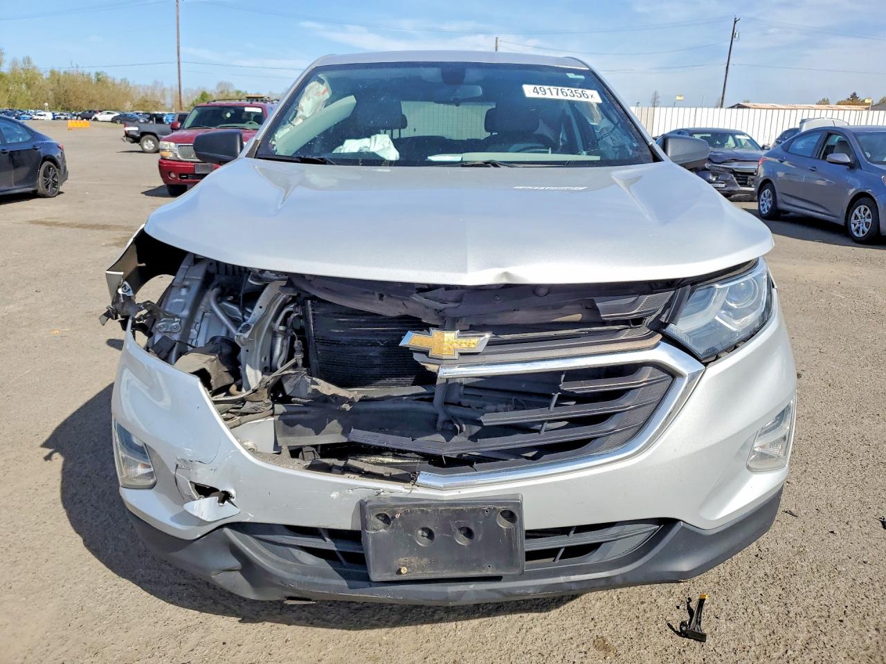 2018 CHEVROLET EQUINOX LS photo 13
