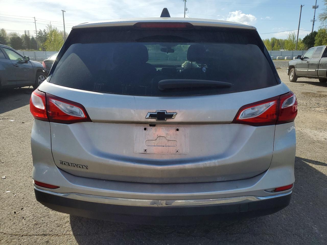 2018 CHEVROLET EQUINOX LS photo 16