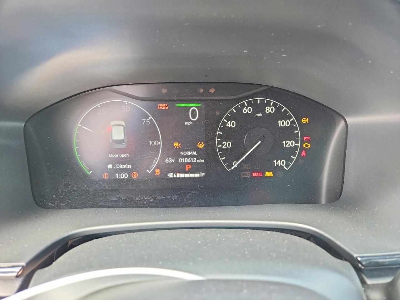 2024 HONDA CR-V SPORT-L photo 9