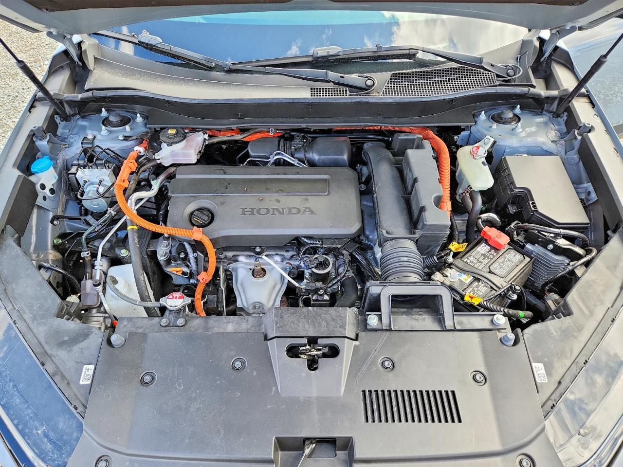 2024 HONDA CR-V SPORT-L photo 12