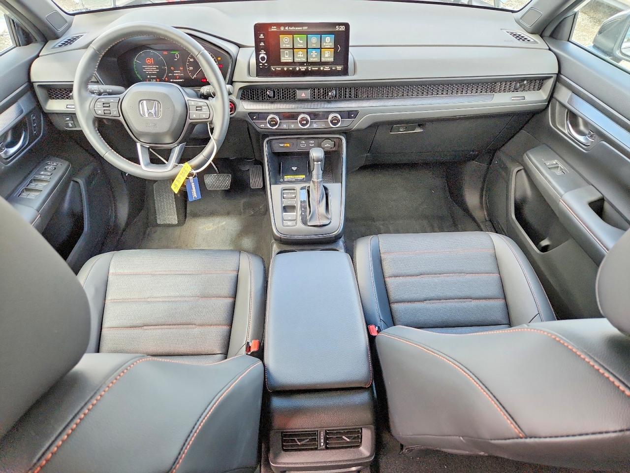 2024 HONDA CR-V SPORT-L photo 8