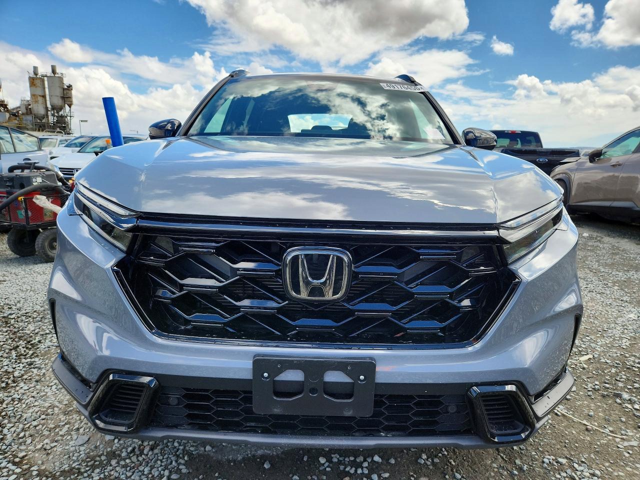 2024 HONDA CR-V SPORT-L photo 5