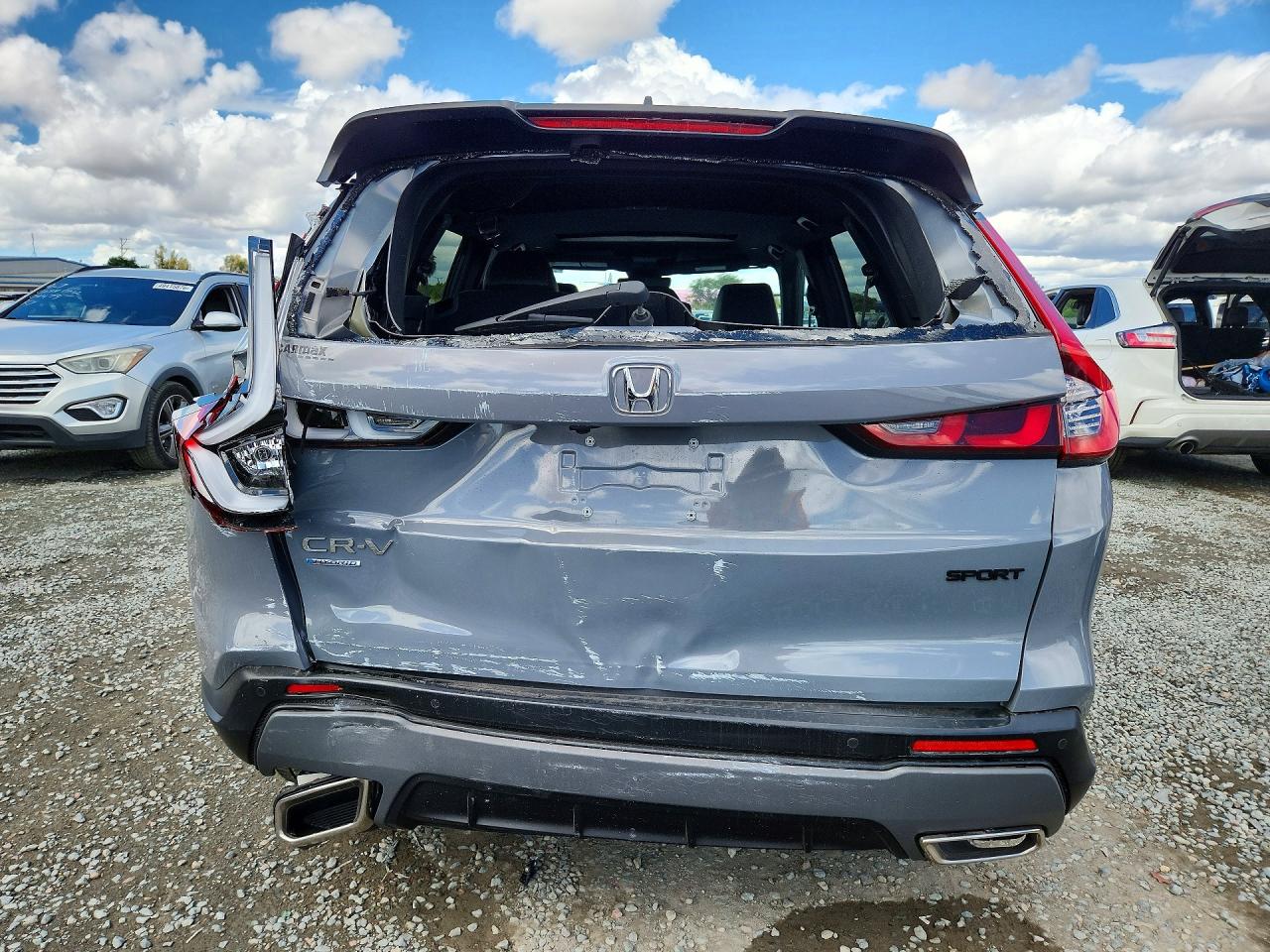 2024 HONDA CR-V SPORT-L photo 6