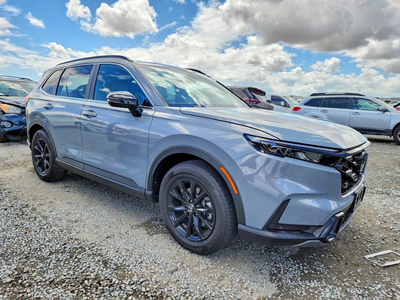 2024 HONDA CR-V SPORT-L photo 4