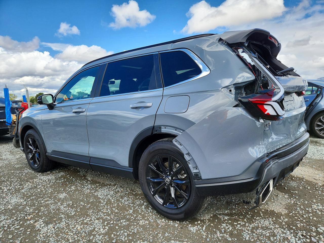 2024 HONDA CR-V SPORT-L photo 2