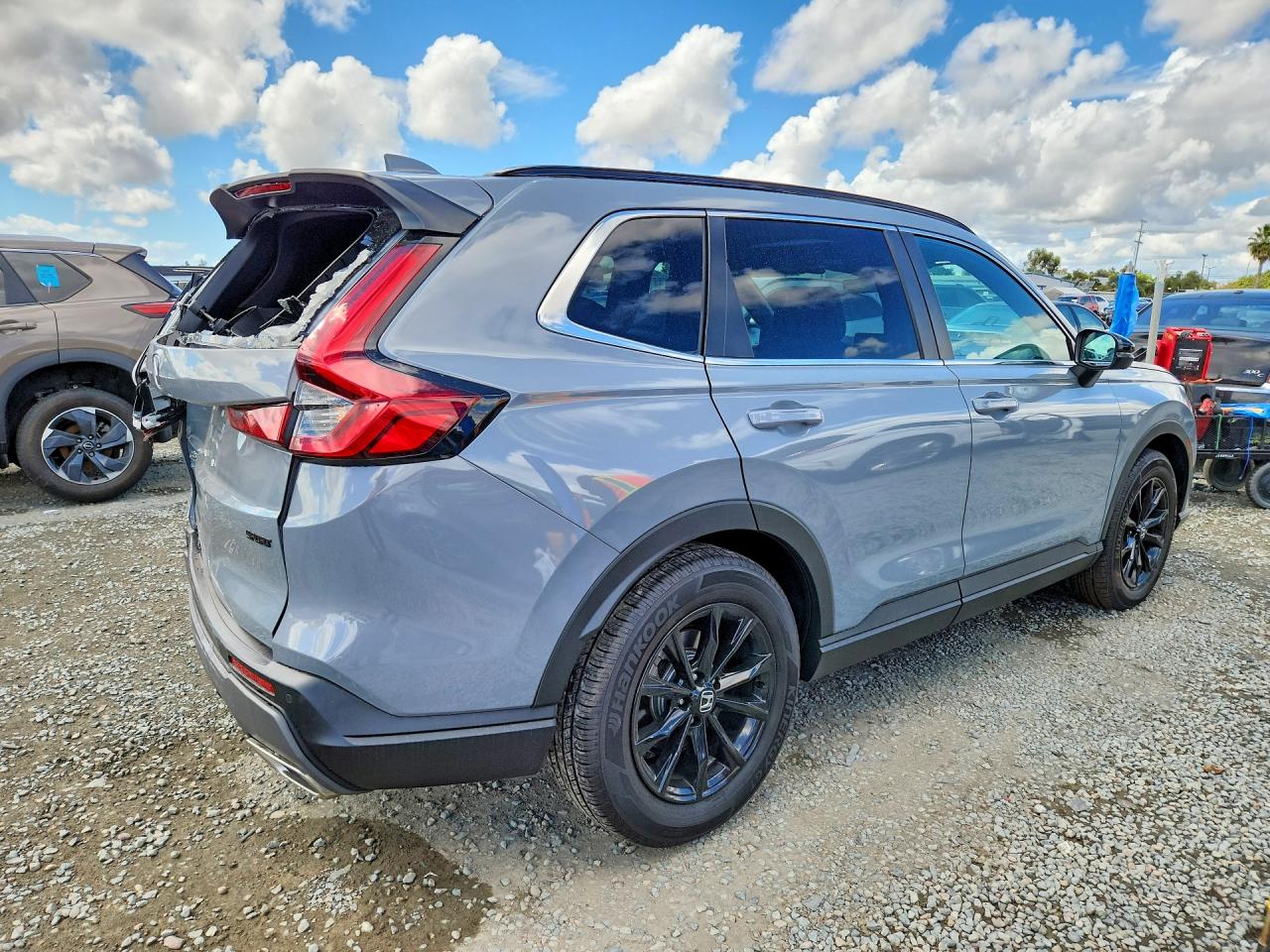 2024 HONDA CR-V SPORT-L photo 3