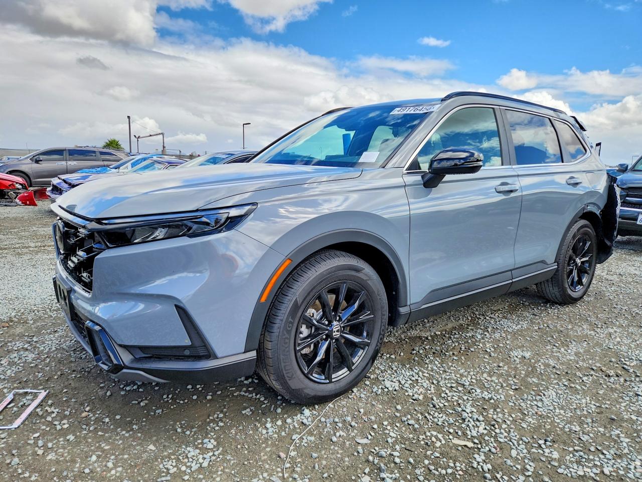 2024 HONDA CR-V