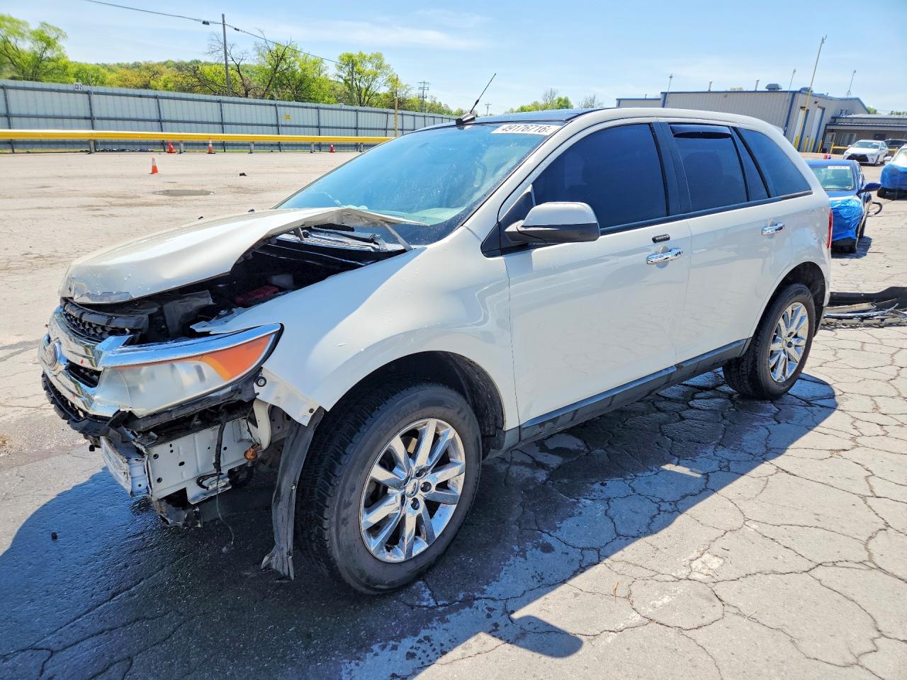 2011 FORD EDGE