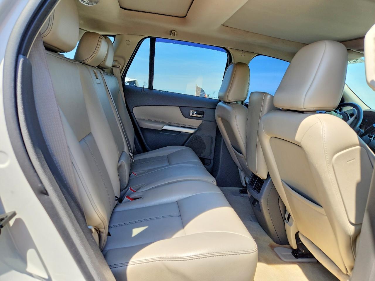 2011 FORD EDGE SEL photo 21