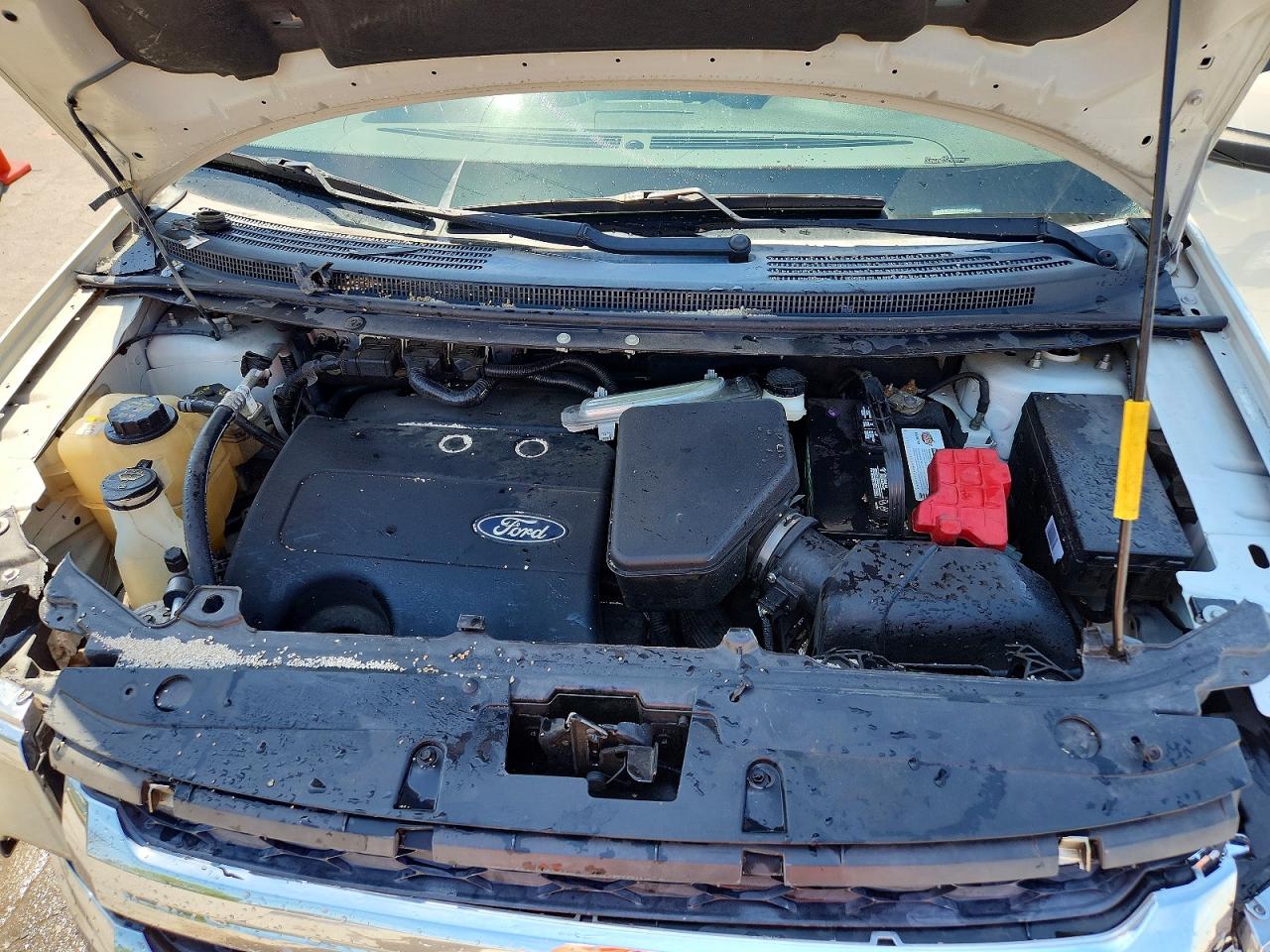 2011 FORD EDGE SEL photo 23